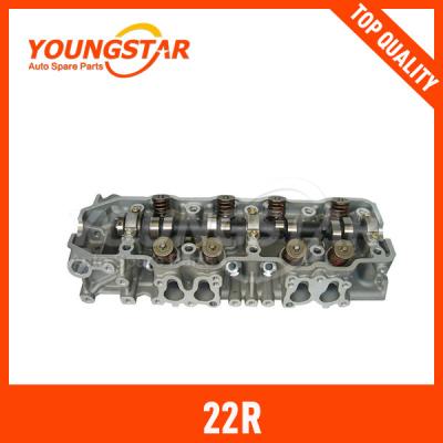 China Complete Cylinder Head TOYOTA 22R / 22RE / 22R-TE 11101-35080 for sale