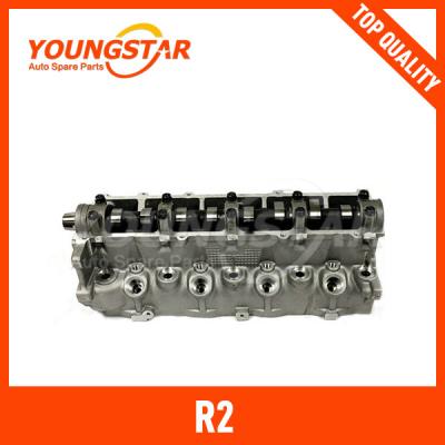 Китай Завершите головку цилиндра MAZDA R2 R2L1-10-100 продается