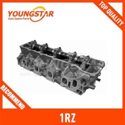 China Complete Cylinder Head TOYOTA 1RZ 11101-75012 for sale