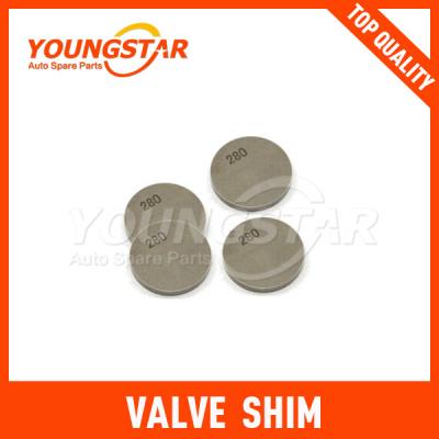 China MITSUBISHI 4M40T VALVE SHIM for sale