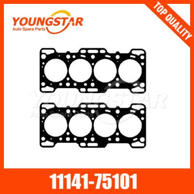 China High quality cylinder head gasket for SUZUKI F10A 11141-75101 for sale