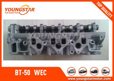 China Complete Cylinder Head MAZDA WE  WE01-100-100K ; MAZDA BT-50 for sale