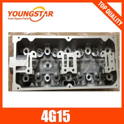 China Cylinder Head  1.5 liter MITSUBISHI G4AJ/4G15 SOHC 1985-89 , Mitsubishi 4g15 G4AJ  22100-24000 ,  Hyundia 1.5L  G15 for sale