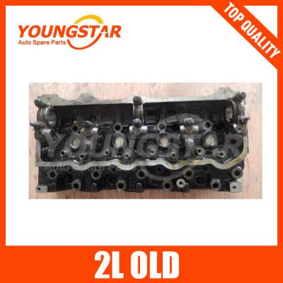 China CYLINDER HEAD TOYOTA 2L (OLD) 11101-54062 ; TOYOTA Hilux 2400 2LT Cylinder Head 11101-54050/11101-54062 for sale