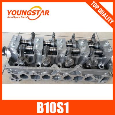 China Complete Cylinder Head CHEVROLET (GM) B10S1 / B10S1A / B10S1C  96642709 , GM Spark Aveo LMU/B12 Cylinder Head 96666228 for sale