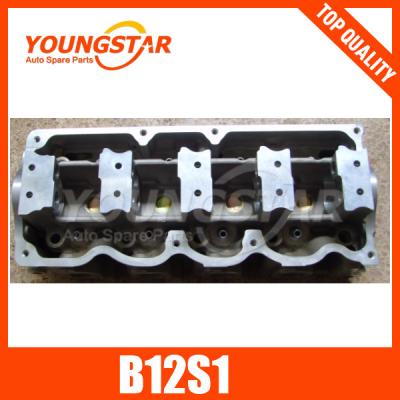 China Complete Cylinder Head CHEVROLET (GM) B12S1 / B12S3  96642709 , New Daewoo spark cylinder head-4 cylinder 96642709 for sale