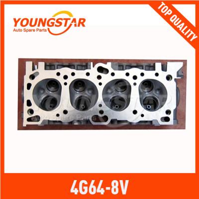 China MITSUBISHI  4G64  Galant/Delica/L200/L400/   CYLINDER HEAD , 4G64-8V , MITSUBISHI 4G64 cylinder head 22100-32680 for sale