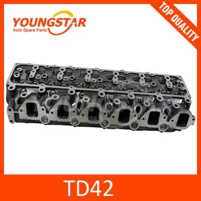 China Nissan TD42 Cylinder Head  ,  New bare cylinder head suitable for all non turbo Nissan TD42, 4.2 litre diesel engines. for sale