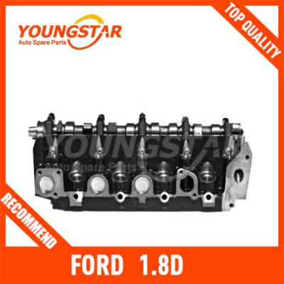 China Engine Cylinder Head for 1.8 Diesel - Motor Endura - Fiesta, Currier, Mondeo, Escort - Brida 31mm for sale