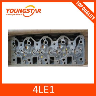 China culata del motor 4le1 Isuzu (4LE1, 4LE2), culata de ISUZU 4LE1 8-97195251-6 en venta