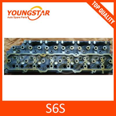 China CYLINDER HEAD for MItsubishi S6S cylinder head S6S cylinder head for Mitsubishi  forklift for sale