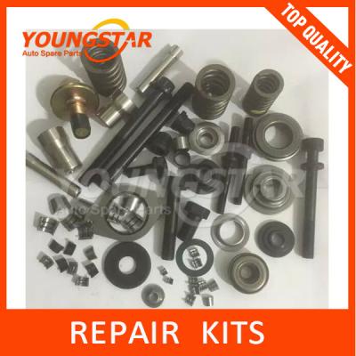 China Repair Kits for COMPLETE HEAD ASSY  TOYOTA  1KZ   2L 3L 5L    2TR   22R  VALVE SRPING  VALVE RETAINER  VALVE KEEPER for sale