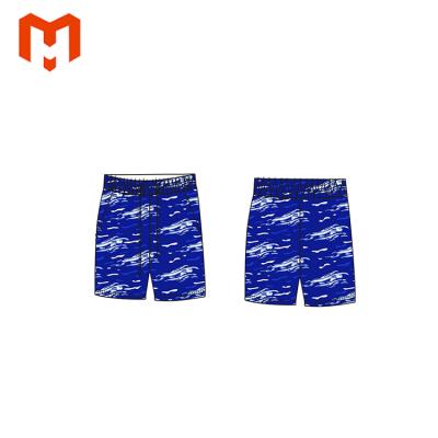 China Anti-Wrinkle Summer Custom Design Men Board Swim Beach Shorts Mens Pantalones Cortos Hombres Swimtrunks De Playa Casual Spandex Cotton Celana for sale