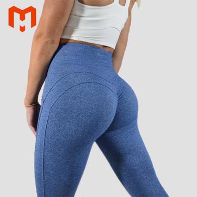 China 2021 Active Wear Girl Leggings Breathable Sports Yoga Pants For Women Workout Gym Wear for sale