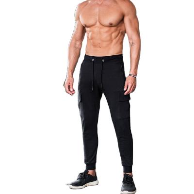 China Parride Deportivos Custom Pantalones Pants Men Jogger Track Pants Gym With Pockets Workout Fitness Cargo Pants For Men for sale