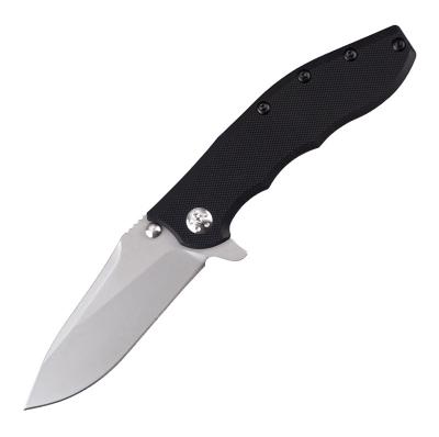 China High Quality Non-variable Outdoor Survival Folding Knives 8CR 13MOV Knife Bearing Tactical Knife for sale