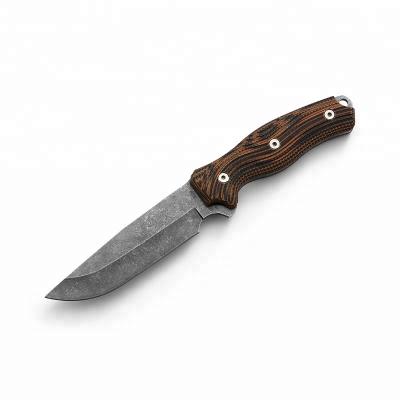 China Cheap Camping Knife OEM Hunting Knife Survival Knife For Forester for sale