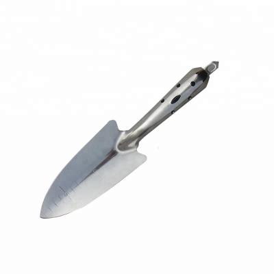 China High quality hot selling outdoor stainless steel and garden camping tool garden shovel for sale