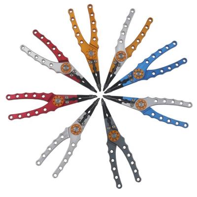 China Fishing Pliers High Quality Outdoor Multifunctional Fishing Pliers From Assurance Commercial Supplier for sale