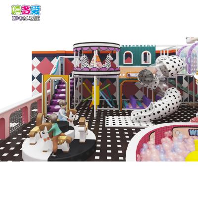 China Plastic Indoor Playground Ware Games, Indoor Playground Toys for sale