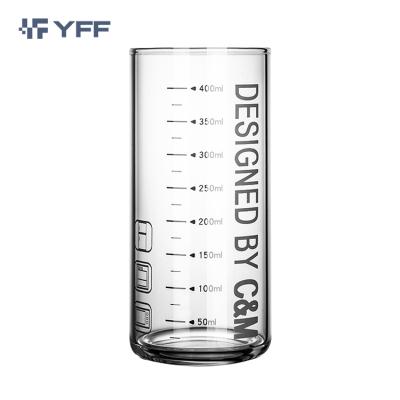 China Sustainable Double Wall Glass Coffee Mugs Drinking Glasses For Coffee for sale