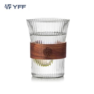 China 2oz Borosilicate Stock Transparent Whiskey Customized Customized Glass Cups Shot Glass for sale