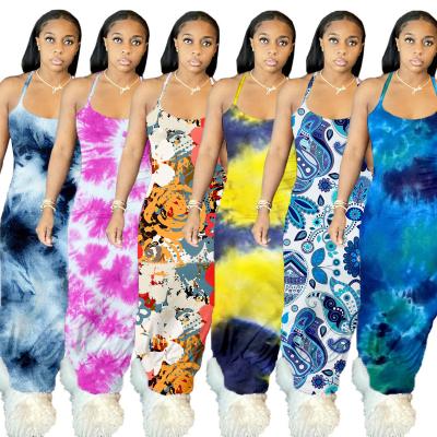 China 2022 New Arrival MD-20042902 Breathable Women Summer Dresses Bodycon Ladies Dress Lady Elegant Girls Maxi Dresses Sundresses Tie Dye Women for sale