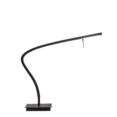 China Modern Simple Modern Bedside Household Living Room Bedroom Hotel Reading Table Lamp for sale