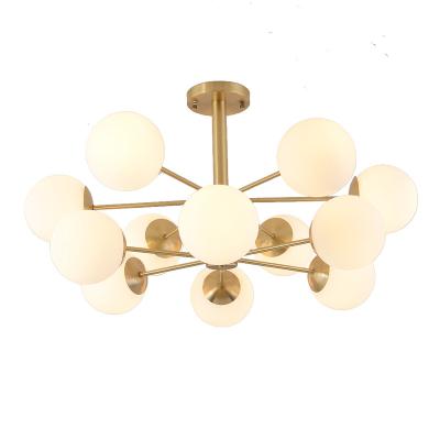 China Fashion Nordic Simple Classic Decorative Bedroom Ceiling Light Indoor Hanging Pendant Light for sale