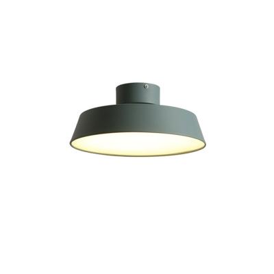 China Kitchen/Meeting/Bedroom/Living/Bar/Modern Simple Circular Fashion Ceiling Lamp Hotel Led Bedroom Lamp Corridor Porch Decorative Lamp for sale