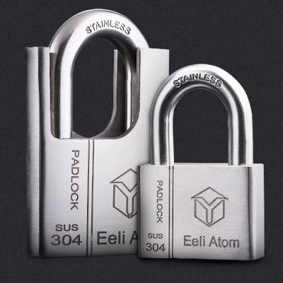 China Easy Installation Security Lockout Padlocks Sample Available Cheap Price Security Padlock And Brass Padlock for sale