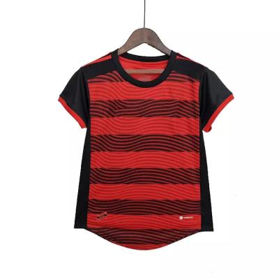 China Shirts & Principal 2223 Flamengo Soccer Jersey Times Brasileiros Feminina Flamengo Brazil Soccer Jersey for sale