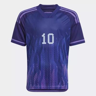 China Shirts & Leading The 2223 World Cup Team Away Season News Football Jersey for sale