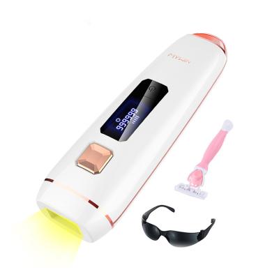 China Outdoor Border Instrument Mini Epilator Hair Removal Photorejuvenation Laser Epilator for sale