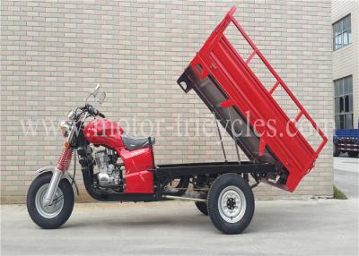 China Rear Axle Cargo Motor Tricycle Gear Boosting Gasoline Trike RS200ZH-FC for sale