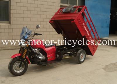 China 167FMM Engine 11.5kw Cargo Motor Tricycle Tricycles Air Cooled RS250ZH-F1 for sale