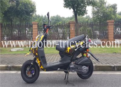 China LH150-2 High Power Motorcycles Scooters Optional Color 90kg Dry Weight for sale