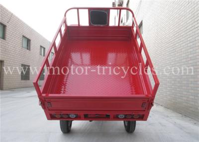 China RS200ZH-FC Cargo Motor Tricycle Three Wheels Exchange Electrical Kick Optional Color for sale