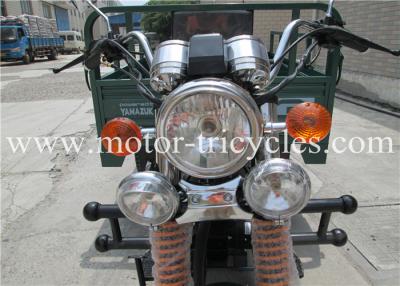 China RS200ZH-FC Iron Rim 150CC Motor Tricycle Motorized Cargo Trike With 2130MM Wheel Base for sale