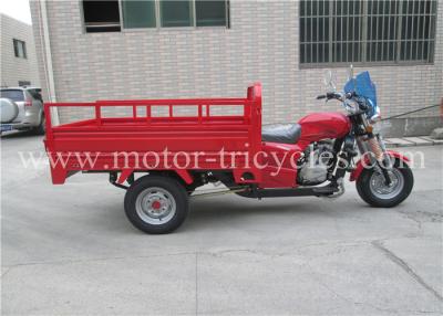 China Durable Fame 250CC Motor Tricycle Motorcyle , Three Wheel Cargo Motorcycle for sale