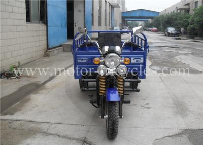 China Manul Clutch 250CC Three Wheeled Motorcycle Car Electrical / Kick Starting System for sale