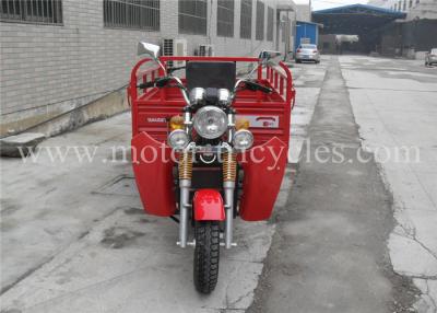 China 80 km / h Max Speed 250CC Motor Tricycle Air Cooling Engine Trike CDI Ignition System for sale