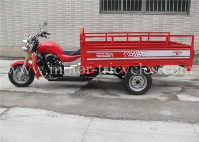 China 163FML Engine 250CC Three Wheel Motorcycle Trike , 3 Wheel Gas Motor Scooters for sale