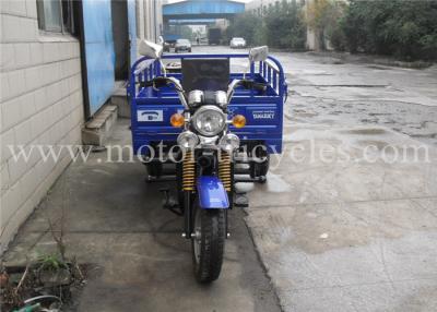 China 250CC Motor Tricycle Three Wheel Single Exhaust Motorcycle 3.5m Minimum Turning Diameter for sale