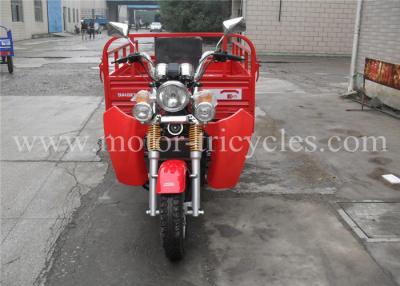 China Single Cylinder 4 Stroke Three Wheel Cargo Tricycle RS200ZH-FC Optional Color for sale