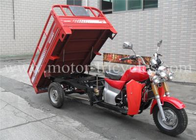 China RS200ZH-FC Three Wheeler 250CC Motor Tricycle , Cargo Motor Tricycle OEM for sale