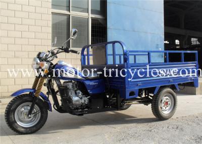 China RS200ZH-E 200cc Eec Cargo Motor Tricycle Optional Color Flower Pattern for sale