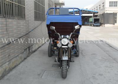 China 150CC 200CC 250CC Three Wheel Motorcycles Cars Manul Clutch With 2130mm Wheel Base for sale