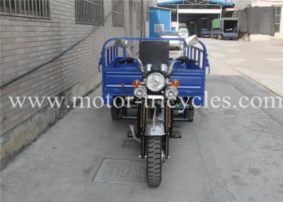 China Professional 250CC Motor Tricycle Motorized Cargo Trike 3250mm X 1210mm X 1350mm for sale