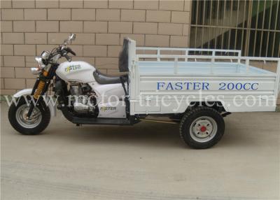 China Air Cooled 250CC Motor Tricycle 3 Wheel Motorbikes Flower Pattern RS200ZH-FC for sale